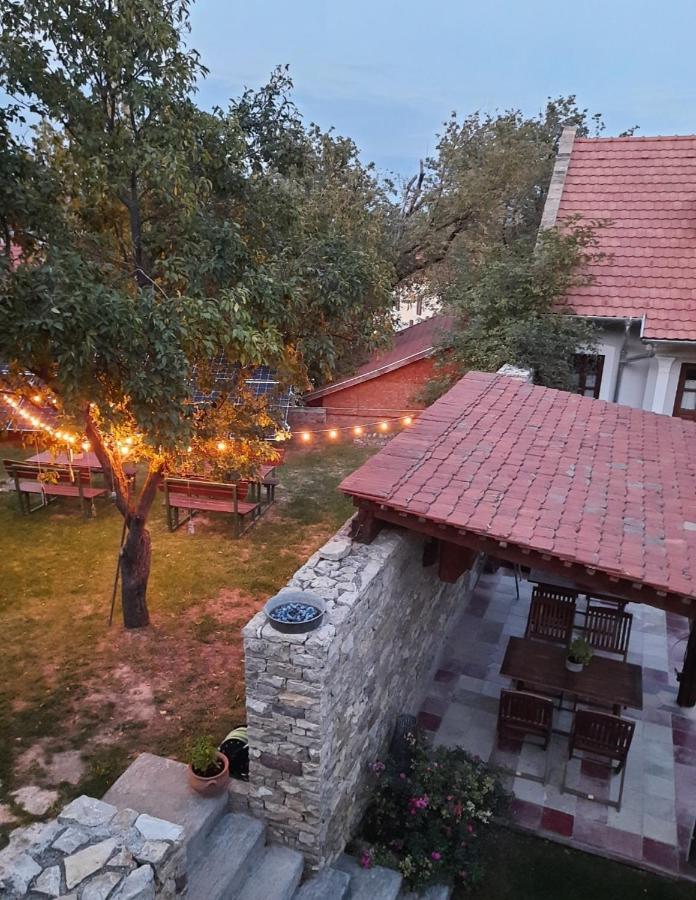 Arácsi Vendégház Balatonfüred Exterior foto