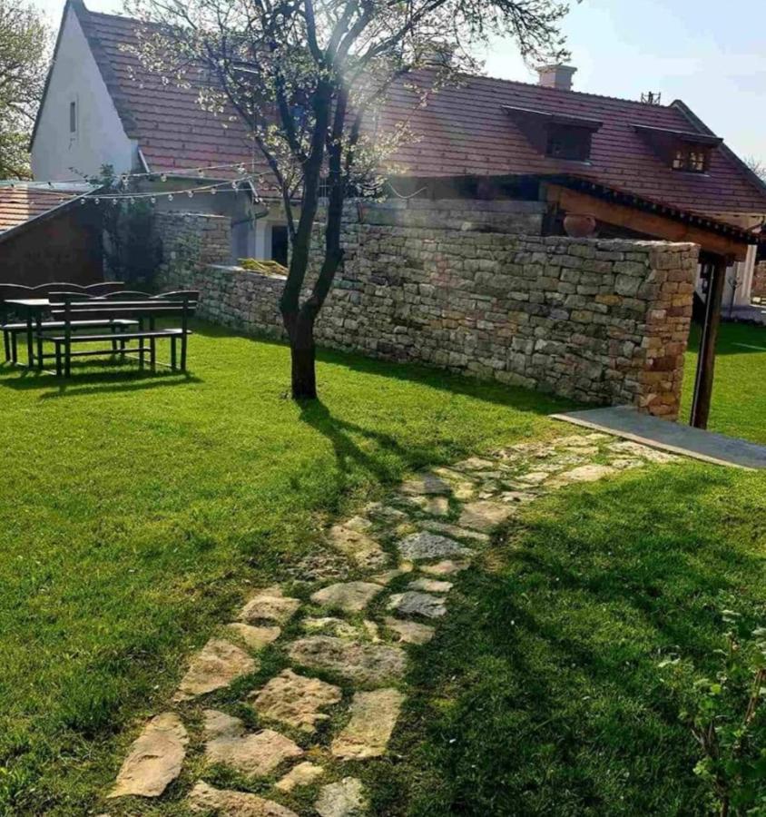 Arácsi Vendégház Balatonfüred Exterior foto