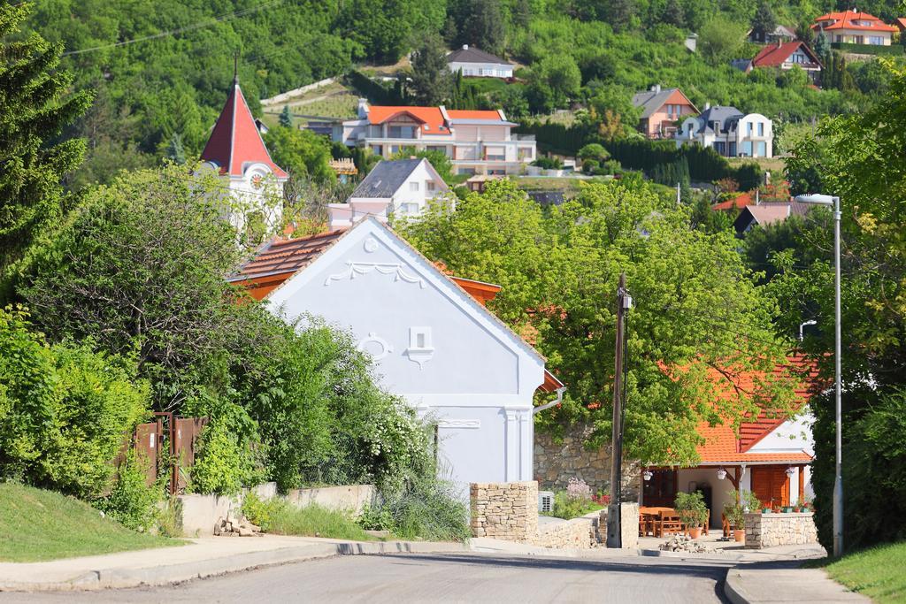 Arácsi Vendégház Balatonfüred Exterior foto