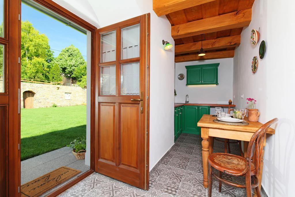 Arácsi Vendégház Balatonfüred Exterior foto