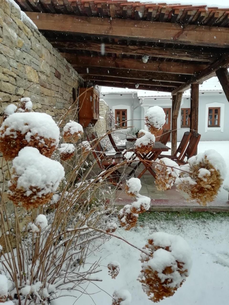 Arácsi Vendégház Balatonfüred Exterior foto