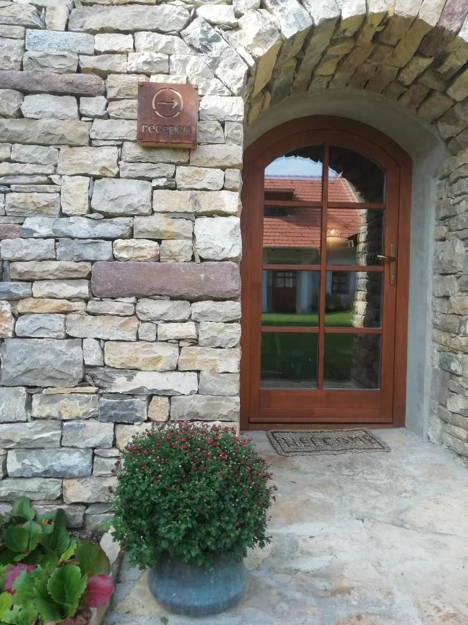 Arácsi Vendégház Balatonfüred Exterior foto
